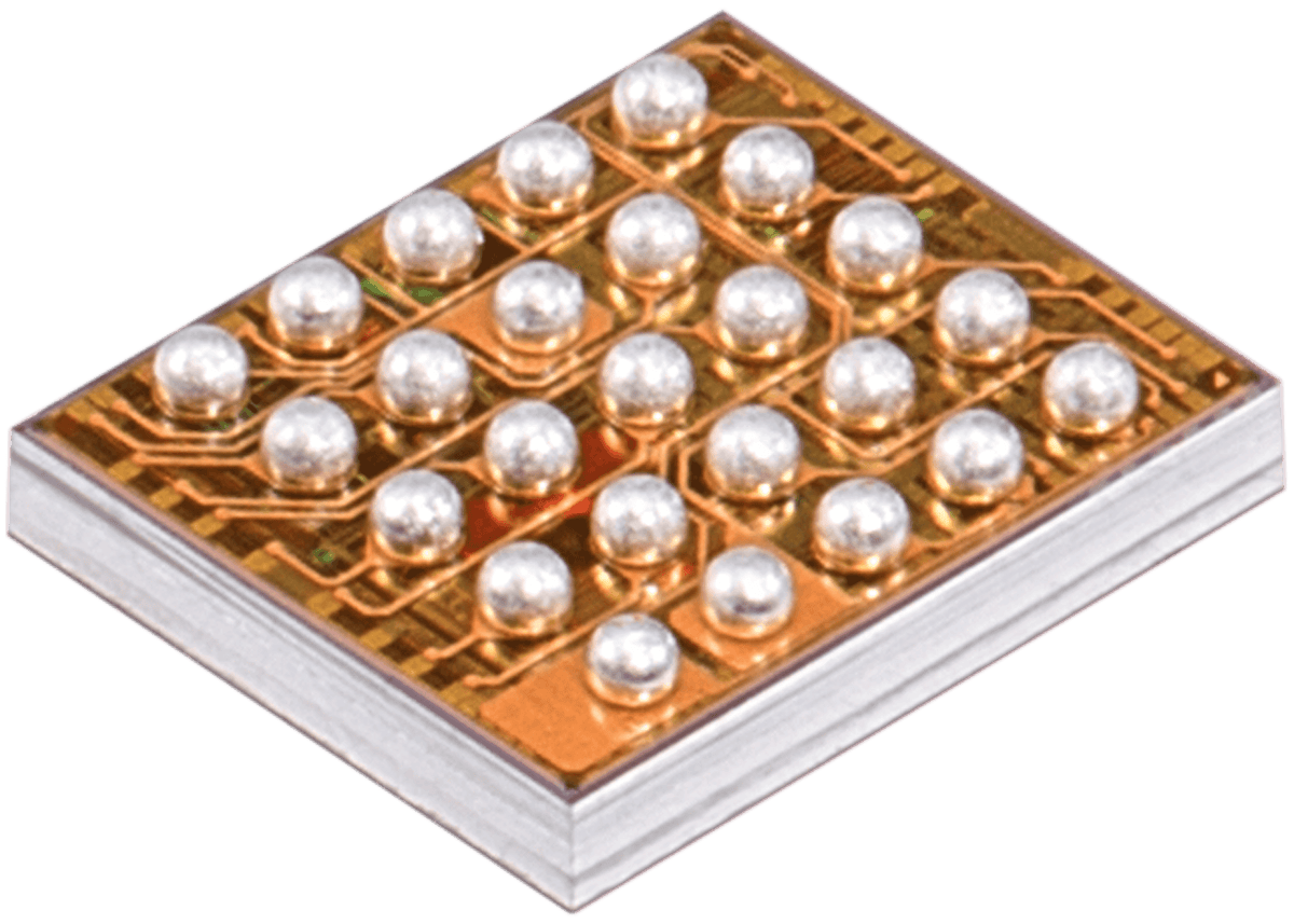 Vibration Control IC For iPhone 7 / 7 Plus (U3601: 0316D: 25 Pins)