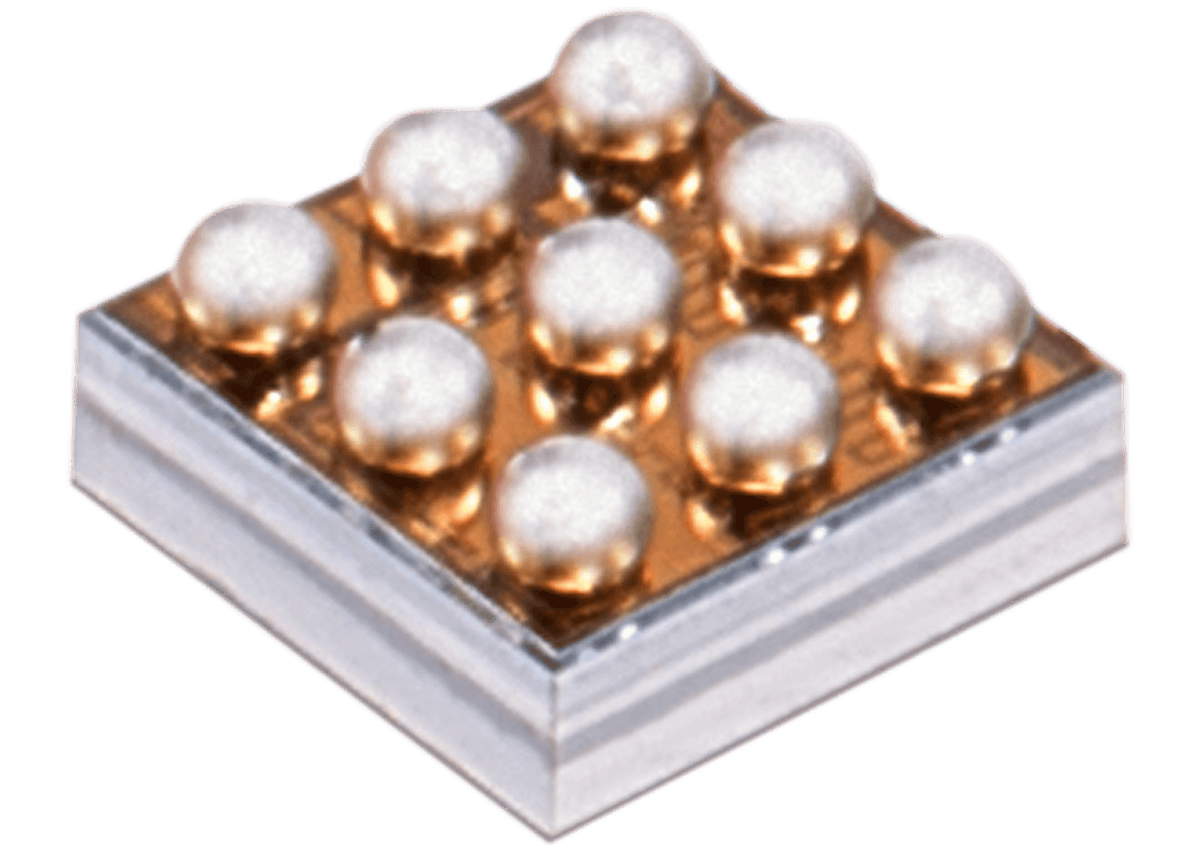 NFC Boost IC Chip For iPhone 7 / 7 Plus (NFBST_RF: 9 Pins)