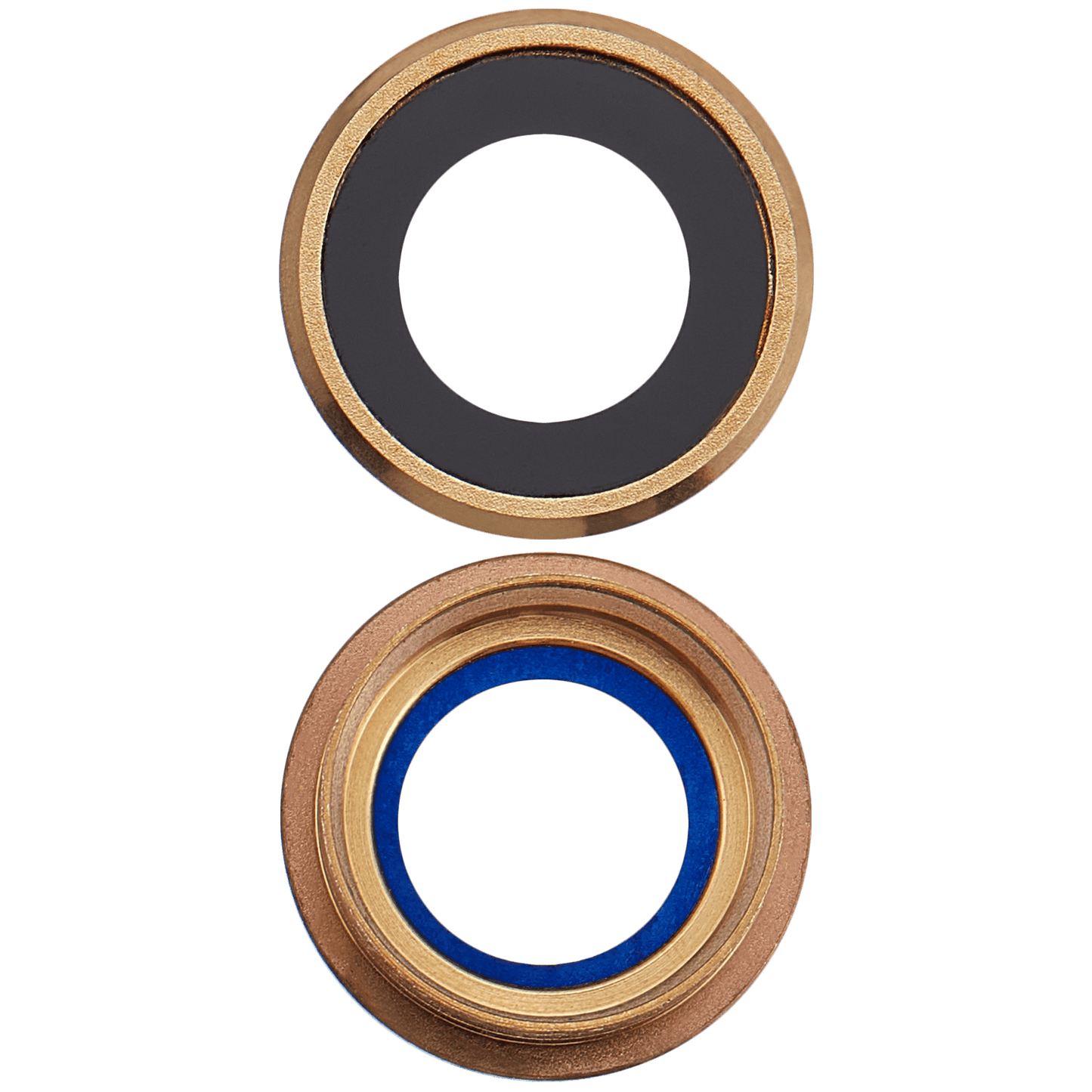 Back Camera Lens For iPad Pro 12.9" 2nd Gen (2017) (Gold)