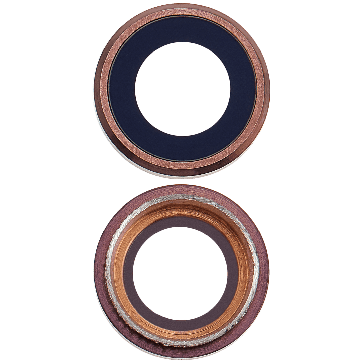 Back Camera Lens For iPad Pro 12.9" 2nd Gen (2017) (Rose Gold)