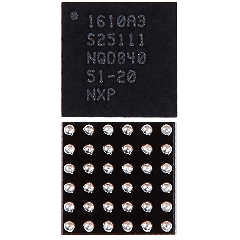 Tristar U2 Charging IC For iPhone SE (2016) / 6S / 6S Plus (U4500: 1610A3: 36 Pins)
