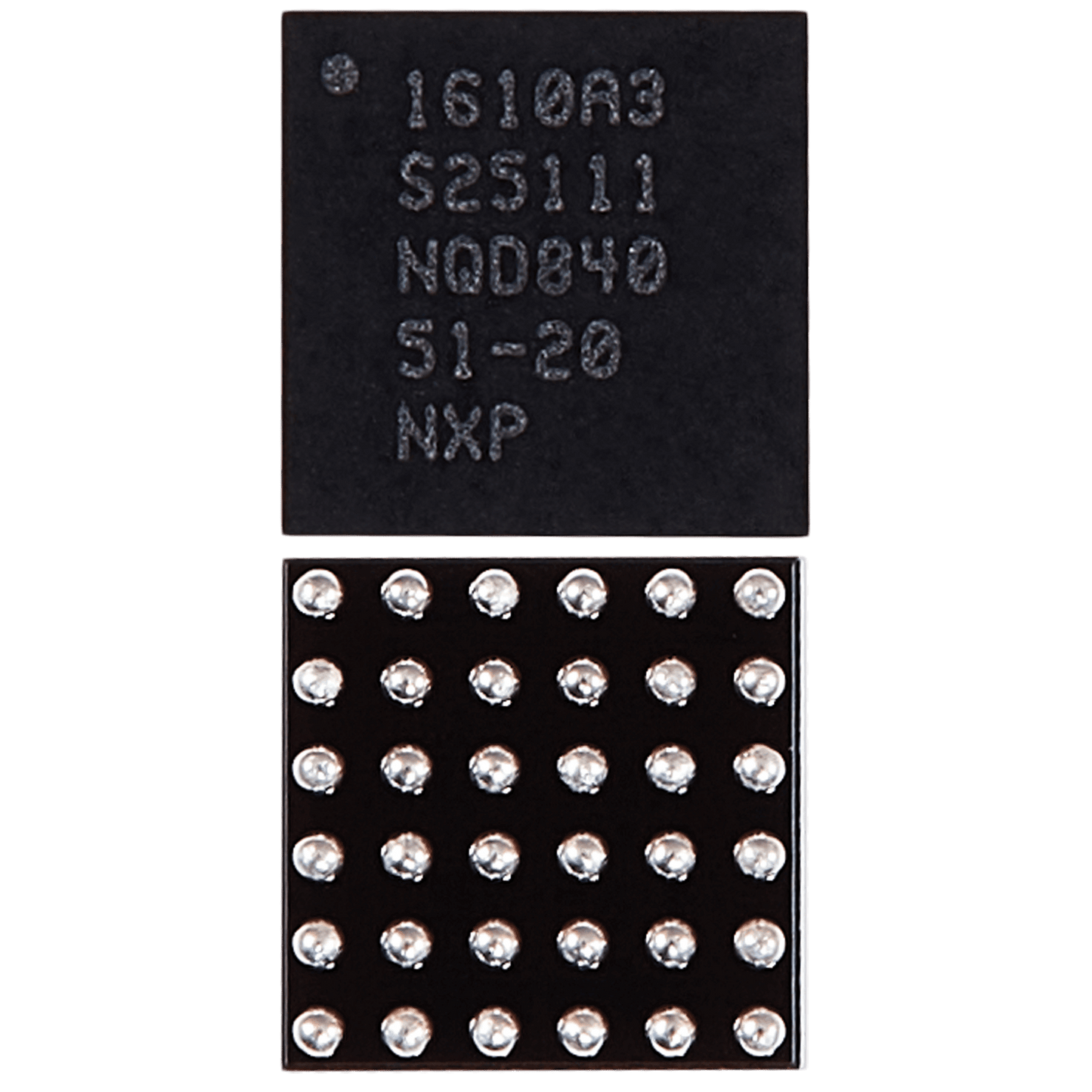 Tristar U2 Charging IC For iPhone SE (2016) / 6S / 6S Plus (U4500: 1610A3: 36 Pins)