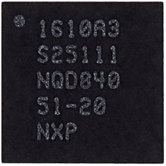 Tristar U2 Charging IC For iPhone SE (2016) / 6S / 6S Plus (U4500: 1610A3: 36 Pins)