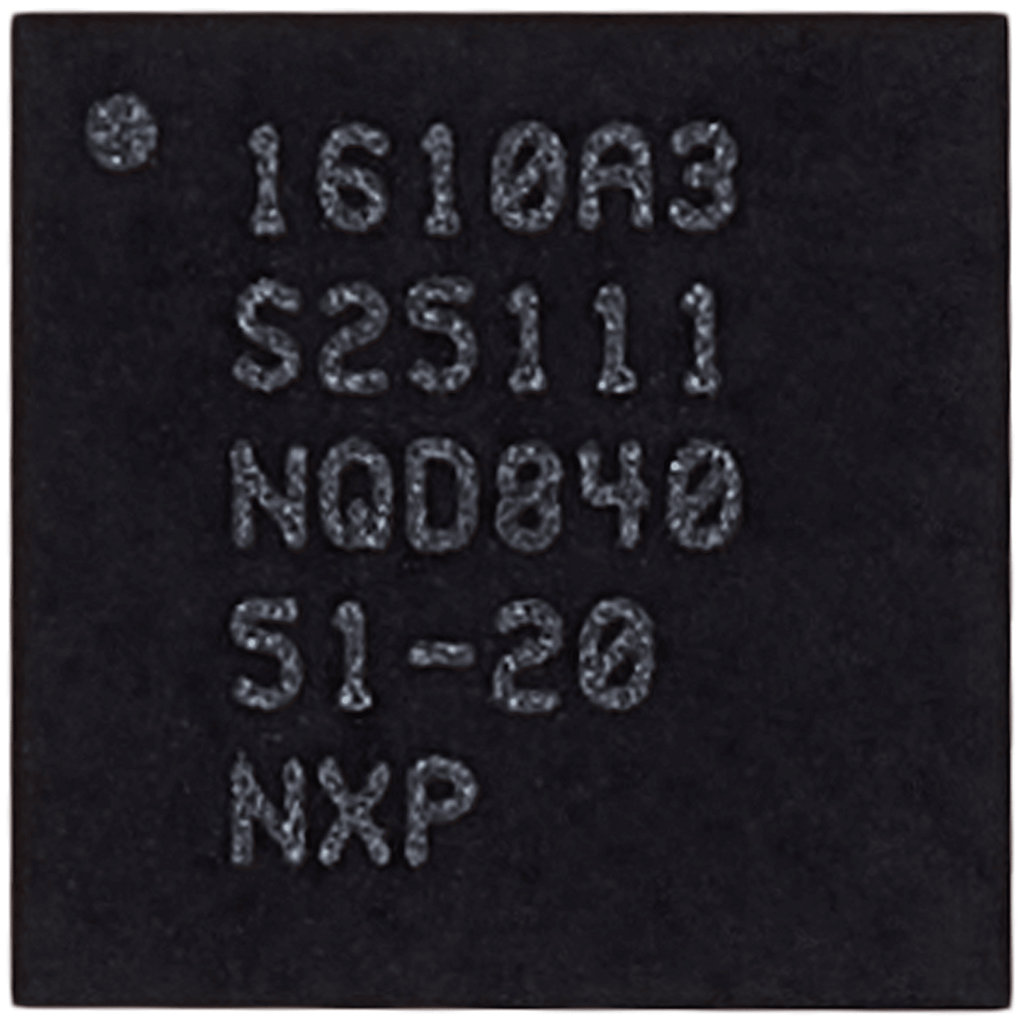 Tristar U2 Charging IC For iPhone SE (2016) / 6S / 6S Plus (U4500: 1610A3: 36 Pins)