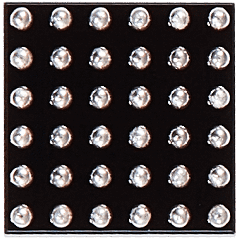 Tristar U2 Charging IC For iPhone SE (2016) / 6S / 6S Plus (U4500: 1610A3: 36 Pins)