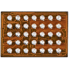 Tigris Charging IC TI Chip For iPhone SE (2016) / 6S / 6S Plus / 7 / 7 Plus (U2300 / U2101 / SN2400AB0 / 35 Pin)
