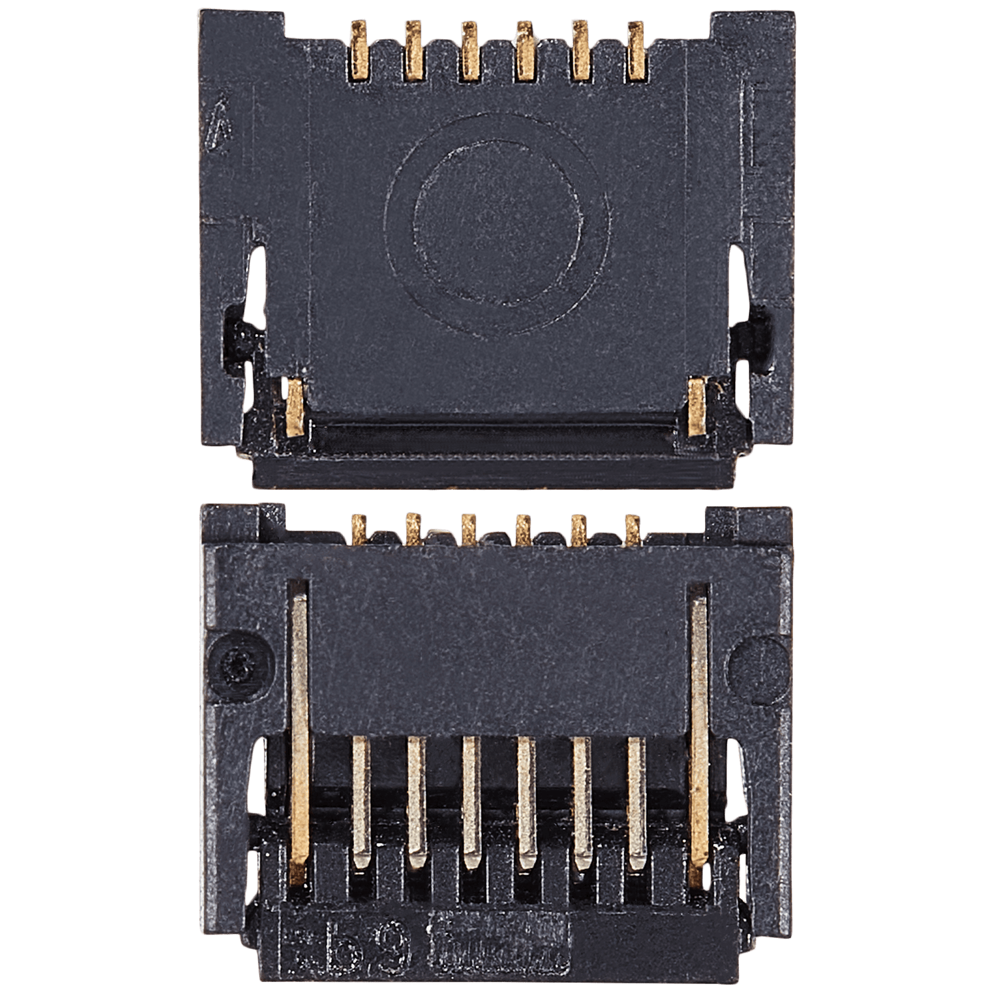 Power Button Flex ZIF Connector For iPad Mini 1 (J2960: 6 Pin)