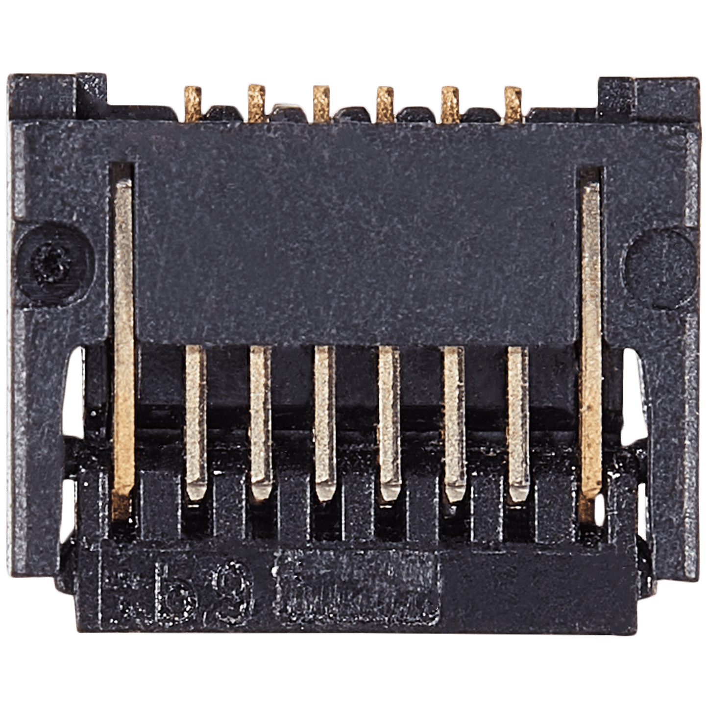 Power Button Flex ZIF Connector For iPad Mini 1 (J2960: 6 Pin)