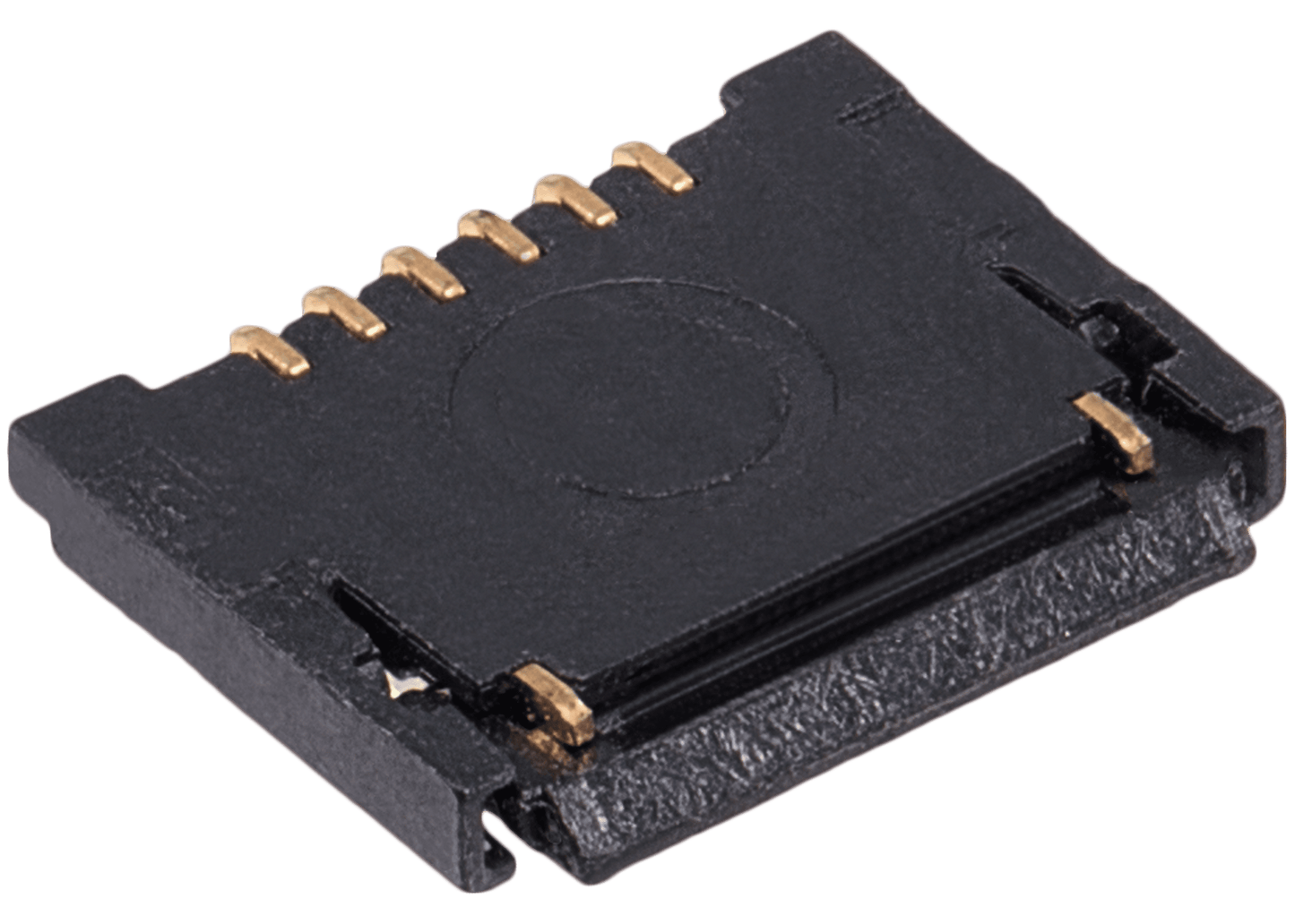 Power Button Flex ZIF Connector For iPad Mini 1 (J2960: 6 Pin)