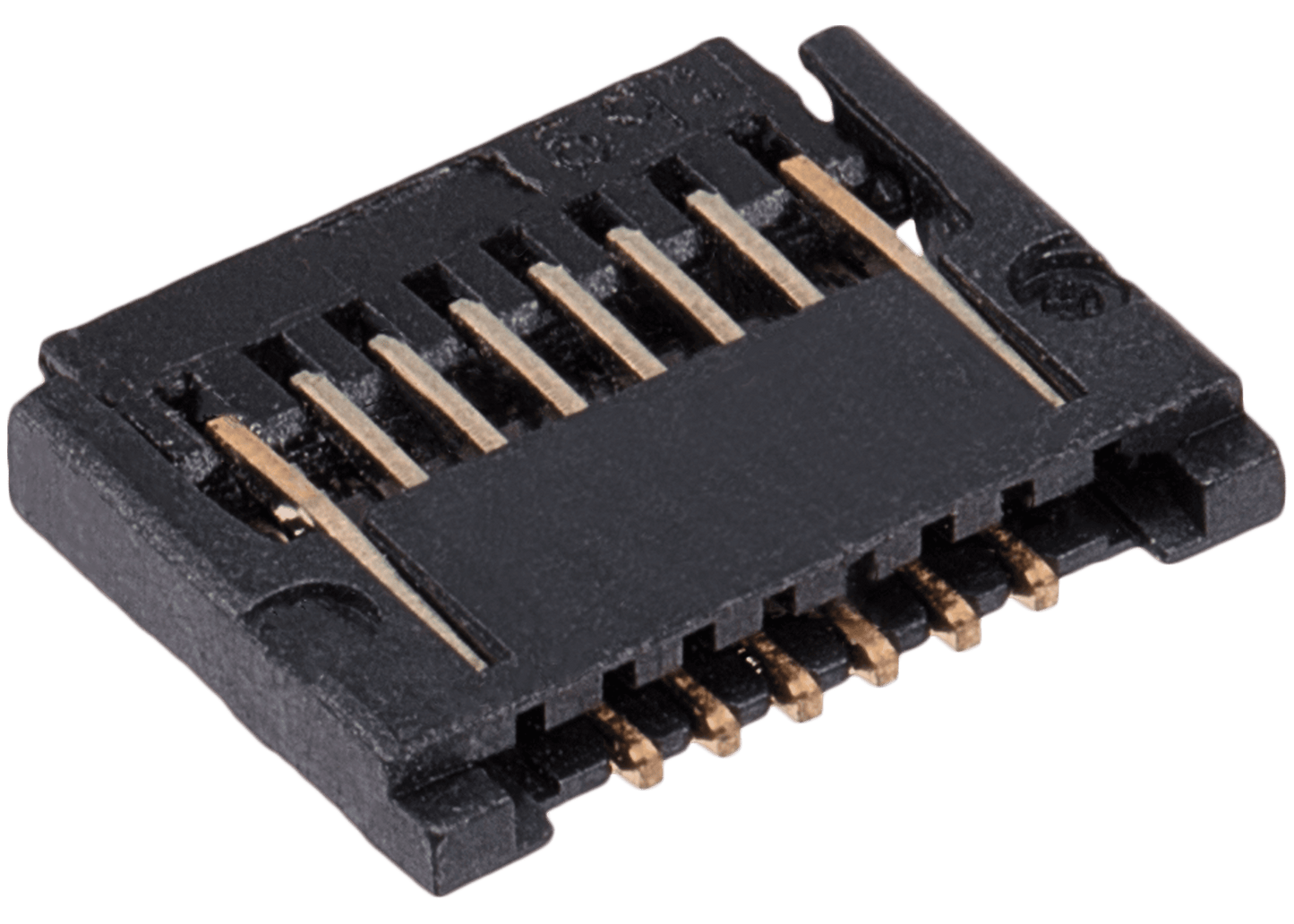 Power Button Flex ZIF Connector For iPad Mini 1 (J2960: 6 Pin)