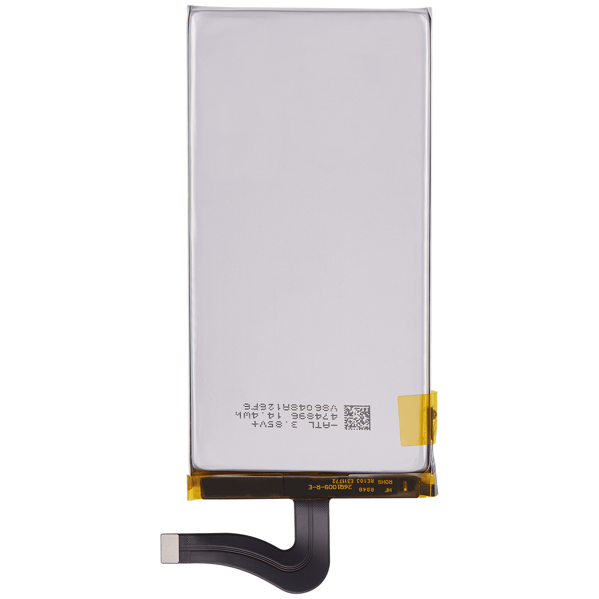 Replacement Battery For Google Pixel 4 XL (G020J-B) - replacement component detail view