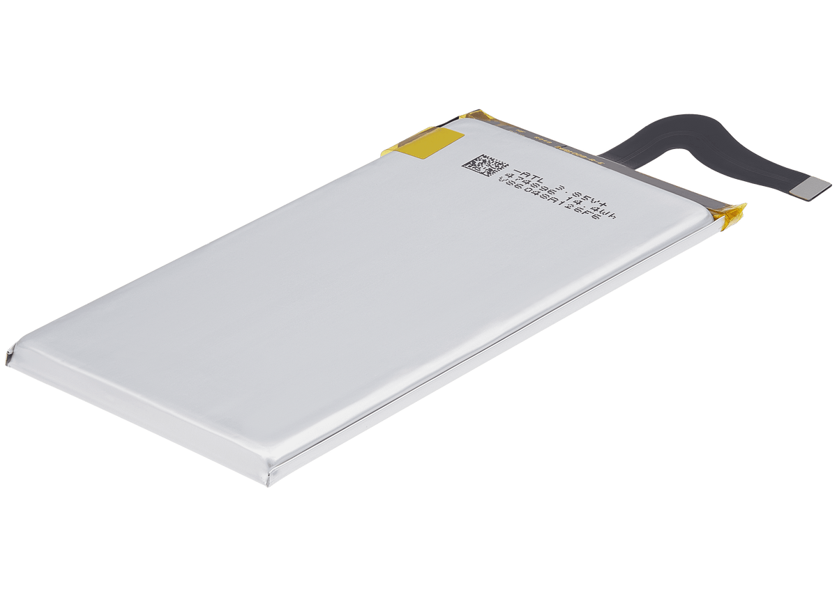 Replacement Battery For Google Pixel 4 XL (G020J-B) - replacement part additional angle