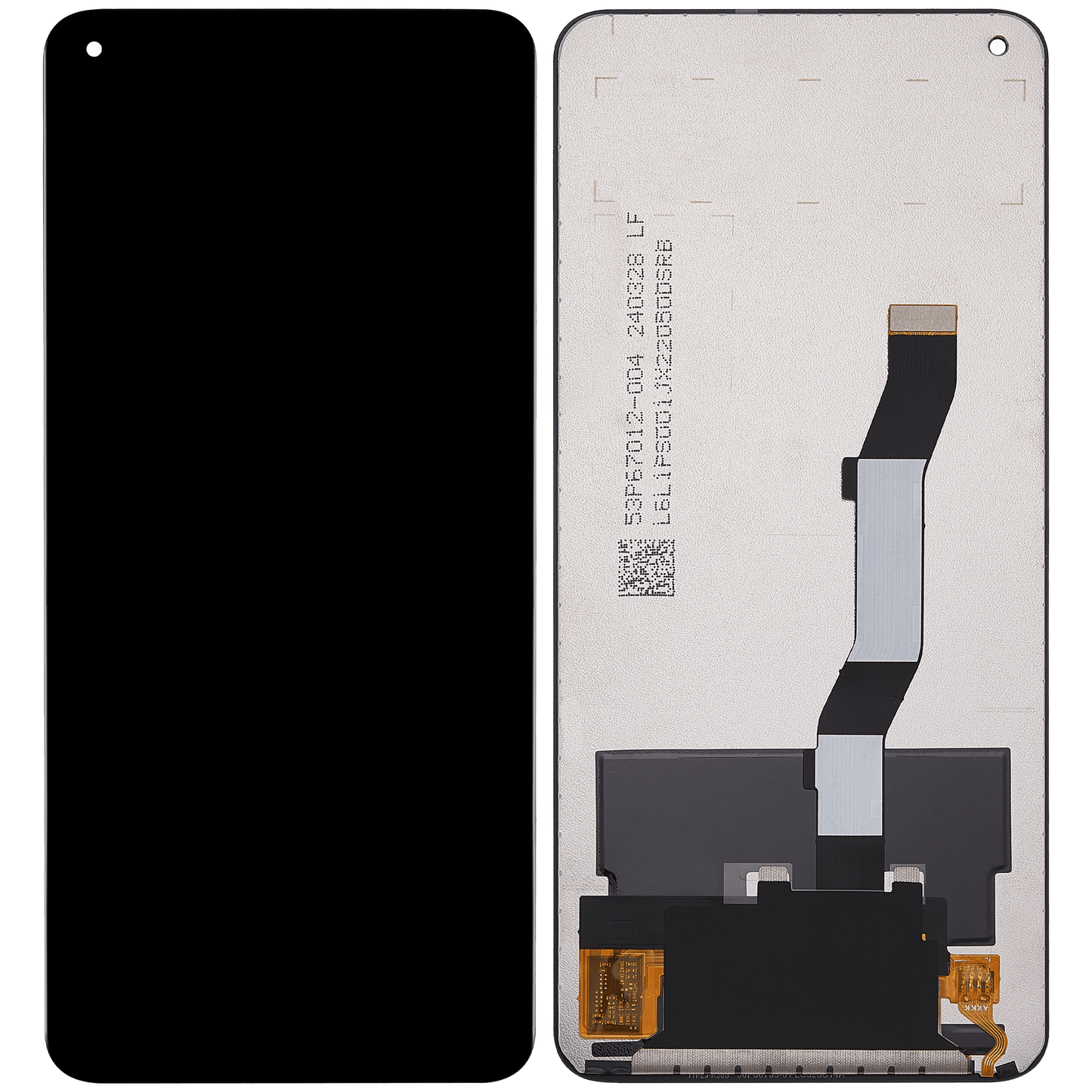 LCD Assembly Without Frame For Xiaomi Redmi K30S / Mi 10T / Mi 10T Pro 5G (Refurbished) (All Colors) - device repair spare component image SKU 107082104902 - image 6