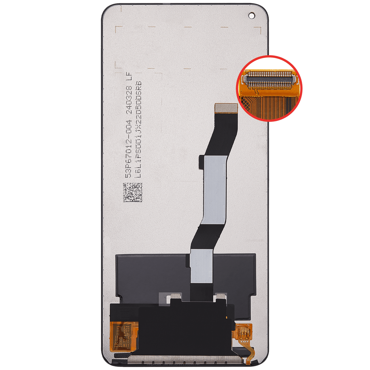 LCD Assembly Without Frame For Xiaomi Redmi K30S / Mi 10T / Mi 10T Pro 5G (Refurbished) (All Colors) - compatible device spare part image SKU 107082104902 - image 3