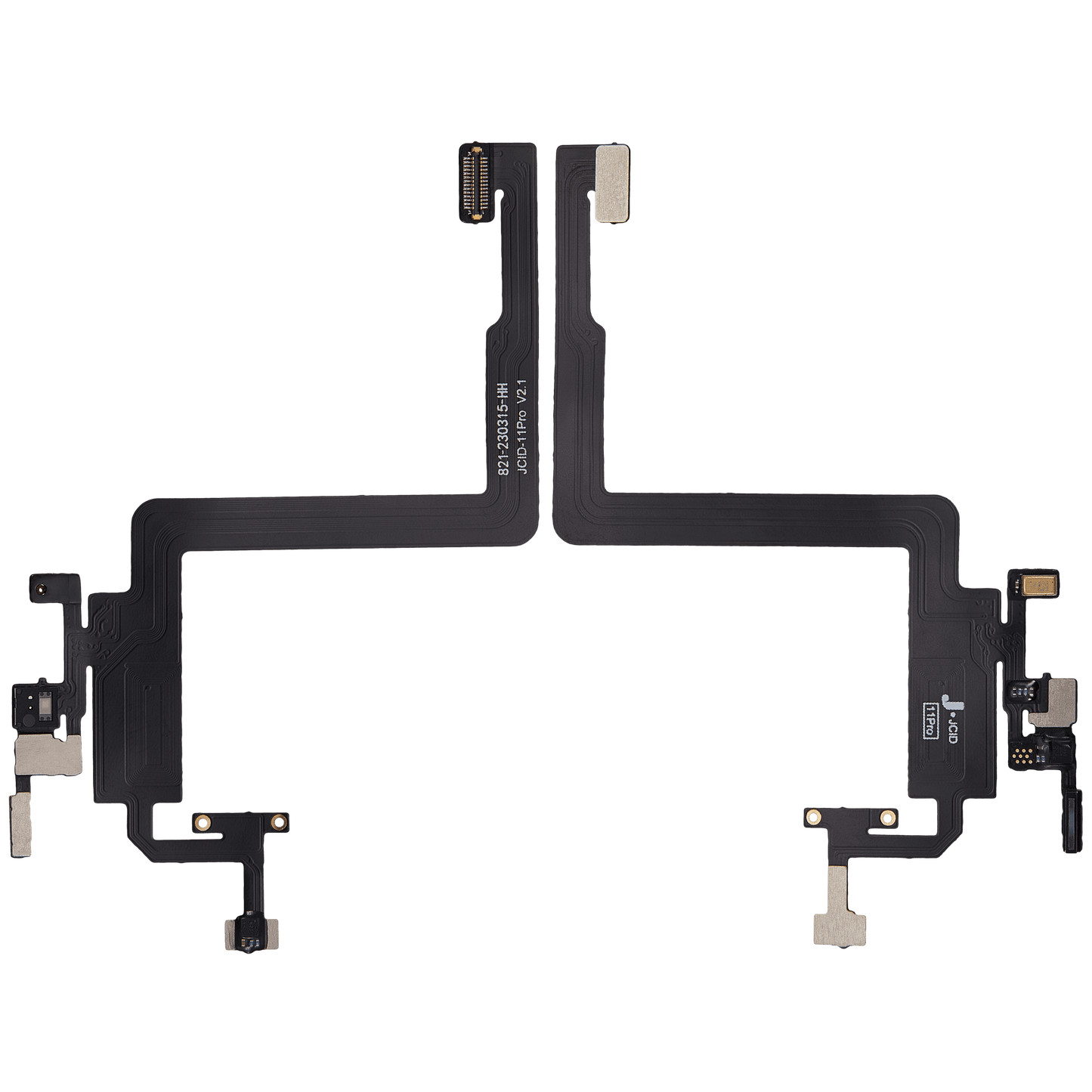Proximity Sensor Flex Cable For iPhone 11 Pro (Face ID and True Tone Recovery) (JCID)