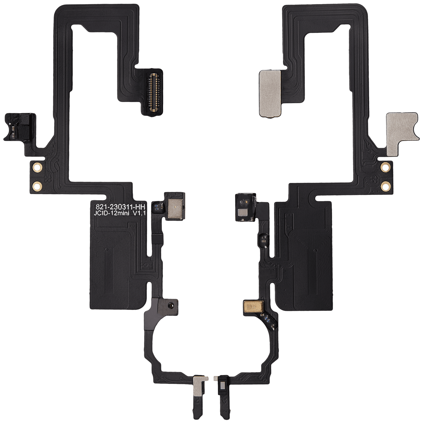 Proximity Sensor Flex Cable For iPhone 12 Mini (Face ID and True Tone Recovery) (JCID)