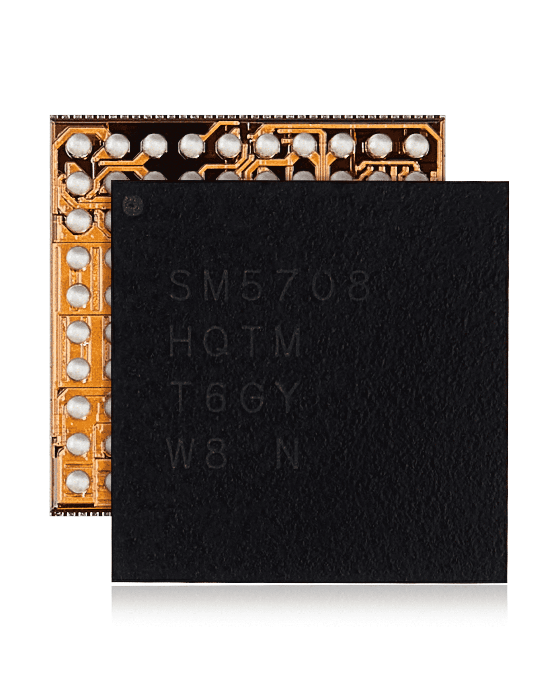 Samsung Galaxy A6 Plus (A605 / 2018) / J8 (J810 / 2018) (SM5708) charging IC chip - product image 1