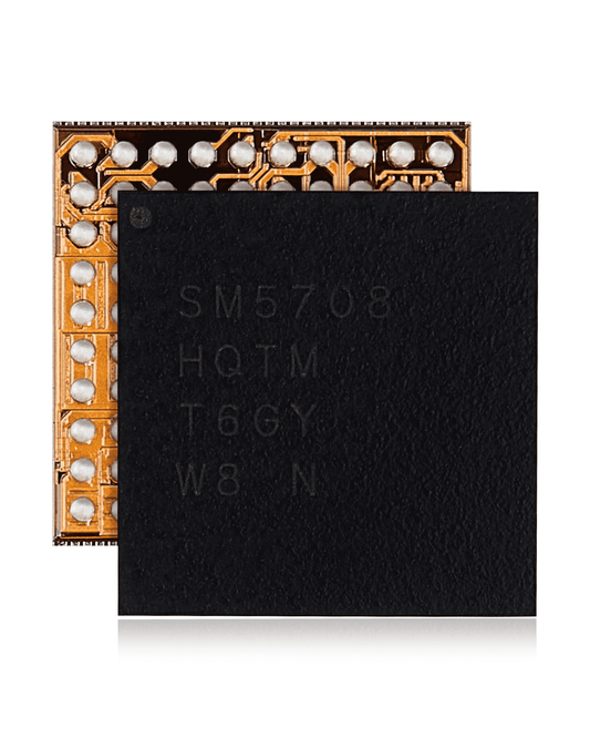 Samsung Galaxy A6 Plus (A605 / 2018) / J8 (J810 / 2018) (SM5708) charging IC chip - product image 1