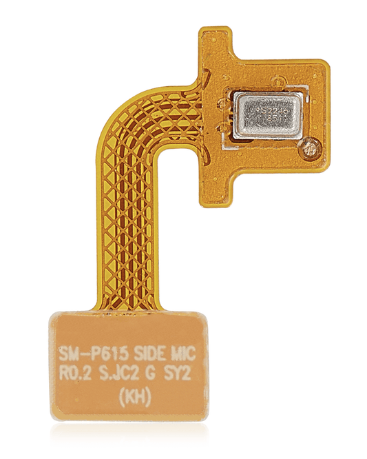 Microphone Flex Cable (Next To Power & Volume Flex Cable) Compatible For Samsung Galaxy Tab S6 Lite (P610 / P615 / 2020) - product image 1