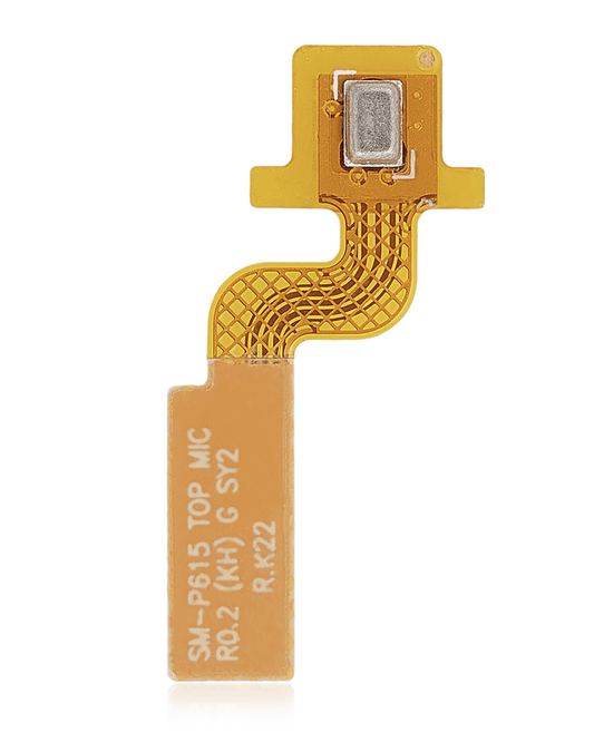 Microphone Flex Cable (Next To Headphone Jack) Compatible For Samsung Galaxy Tab S6 Lite (P610 / P615 / 2020) - product image 1