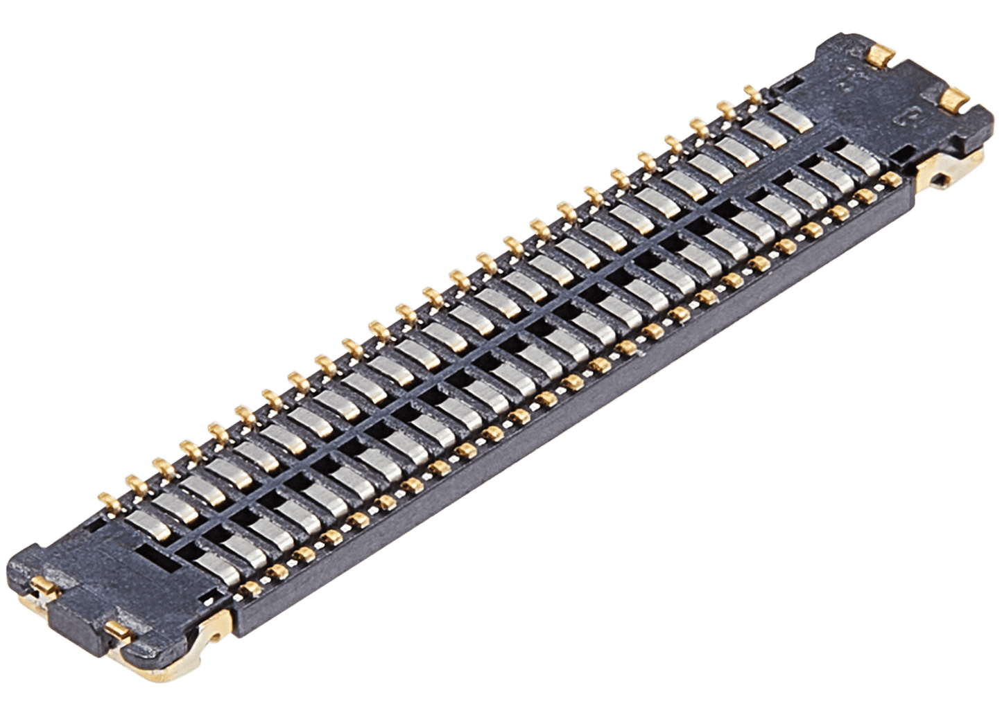LCD (On The Motherboard) FPC Connector For iPad Pro 12.9" 2nd Gen (2017) (50 Pin)