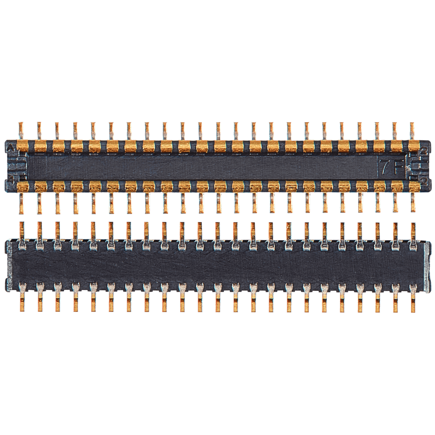 LCD / Digitizer (On Flex) FPC Connector For Ipad Mini 4 / Mini 5 / Air 2 / Pro 12.9" 1st Gen (2015) (42 Pin)