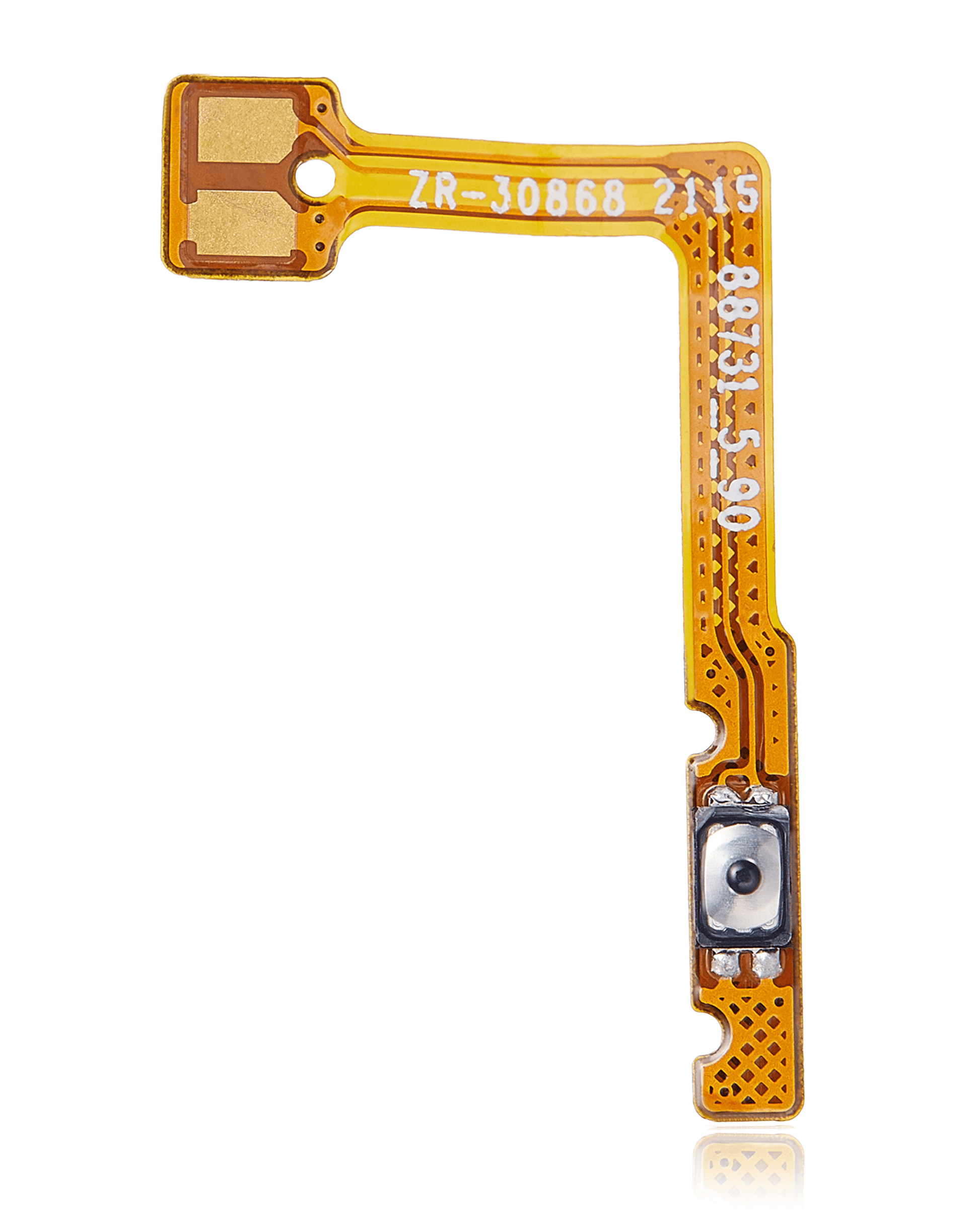 Power Button Flex Cable For Motorola Moto G9 Power (XT2091 / 2020) replacement part for compatible Motorola phone, SKU 107082087838, product image 1