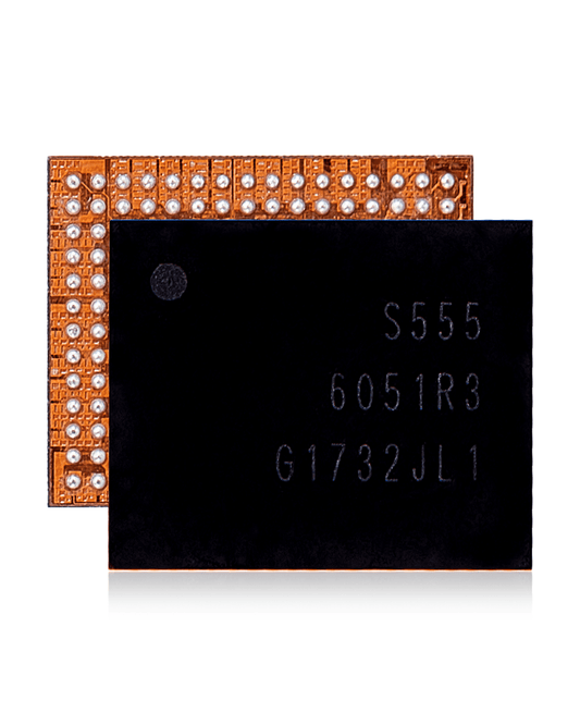Power Supply IC For Samsung Galaxy S8 Plus (S555: 208 Pins)