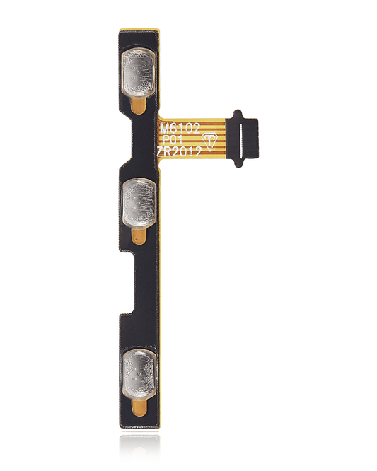 Power & Volume Button Flex Cable for Moto E6S (XT2053-1 / 2020) - Motorola flex cable replacement part, SKU 107082083927, product image 1
