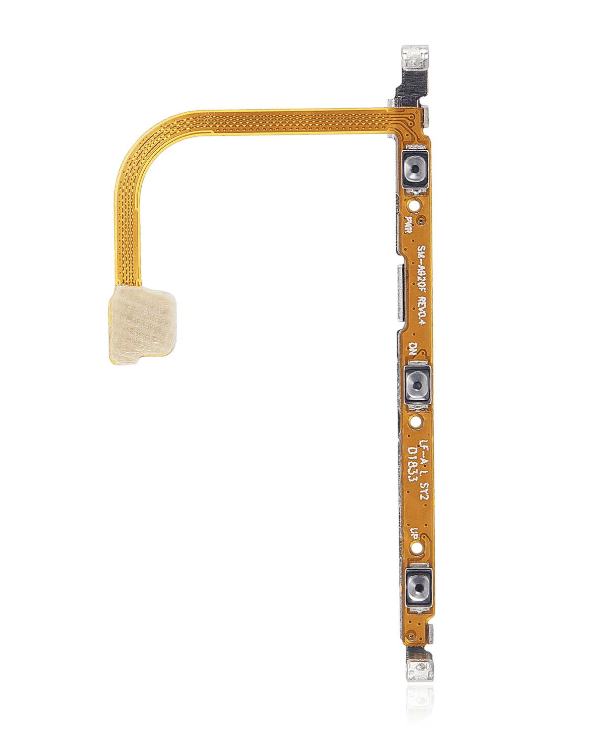Power / Volume Flex Cable For Samsung Galaxy A9 (A920 / 2018) (Aftermarket Plus) - product image 1