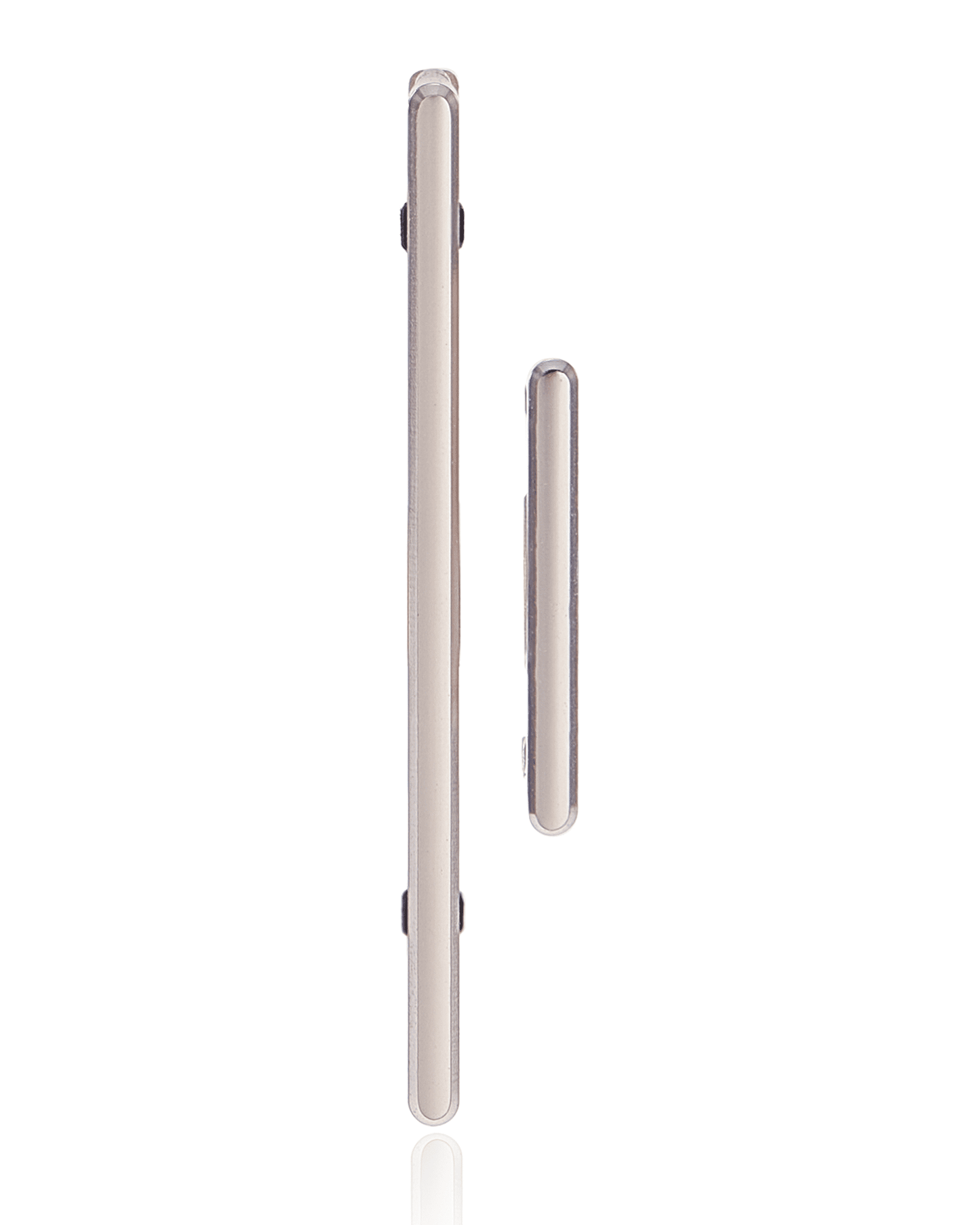 Hard Buttons (Power / Volume) For Xiaomi Mi 10 5G / Mi 10 Pro (Peach Gold) - replacement part product image SKU 107082114723 - image 1