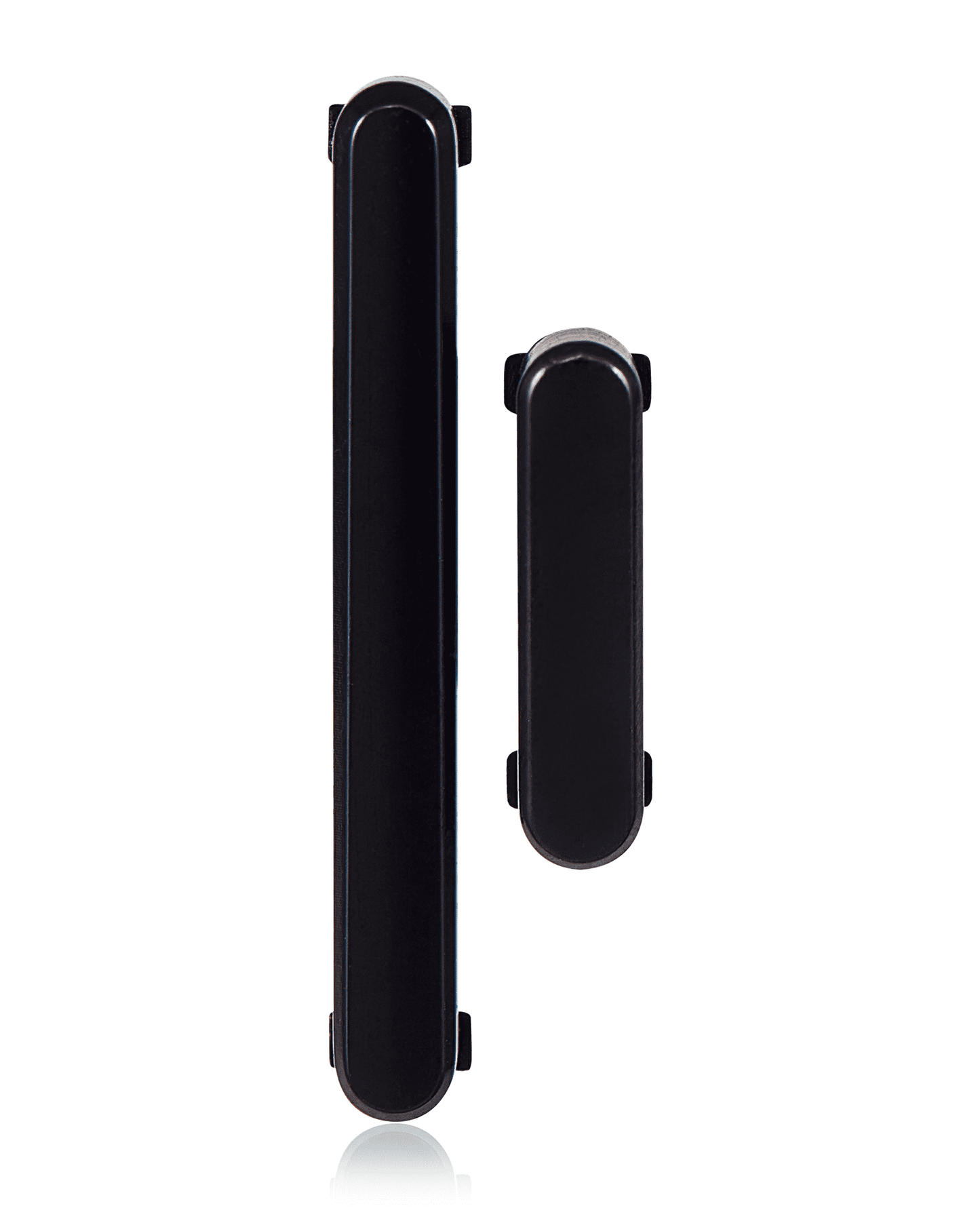 Hard Buttons (Power / Volume) For Samsung Galaxy S22 / S22 Plus (Phantom Black)