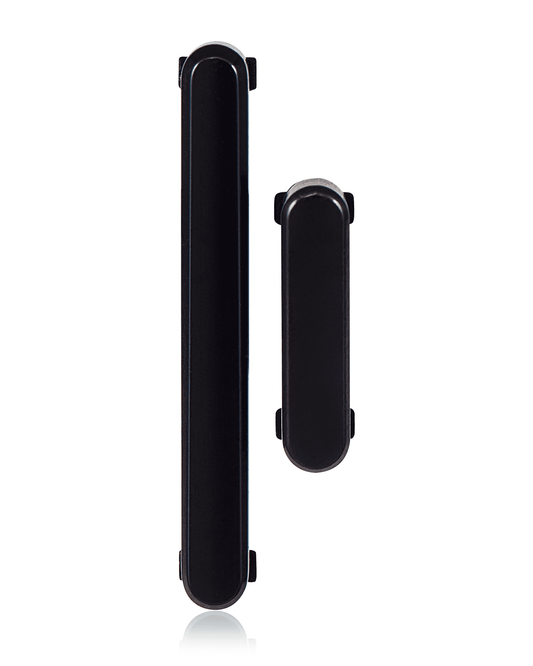 Hard Buttons (Power / Volume) For Samsung Galaxy S22 / S22 Plus (Phantom Black)