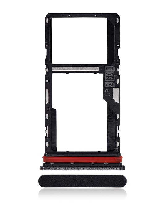 Sim Card Tray For Motorola Moto G10 Power (XT2127-4 / 2021) (Aurora Gray) replacement part for compatible Motorola phone, SKU 107082028429, product image 1