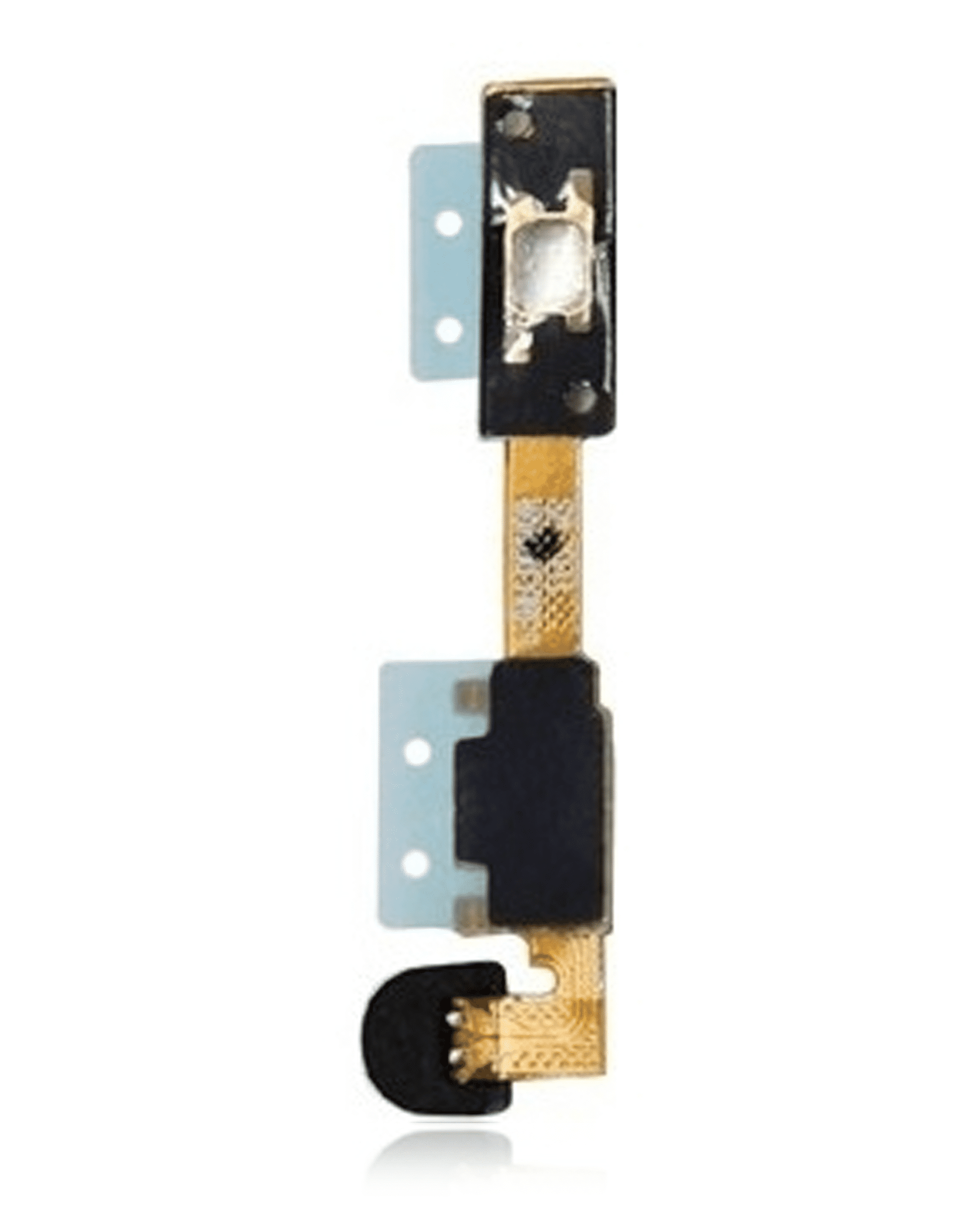 Home Button Flex Cable With Microphone For Samsung Galaxy Tab 3 Lite 7.0" VE (T113) Samsung Galaxy Tab replacement part image 1