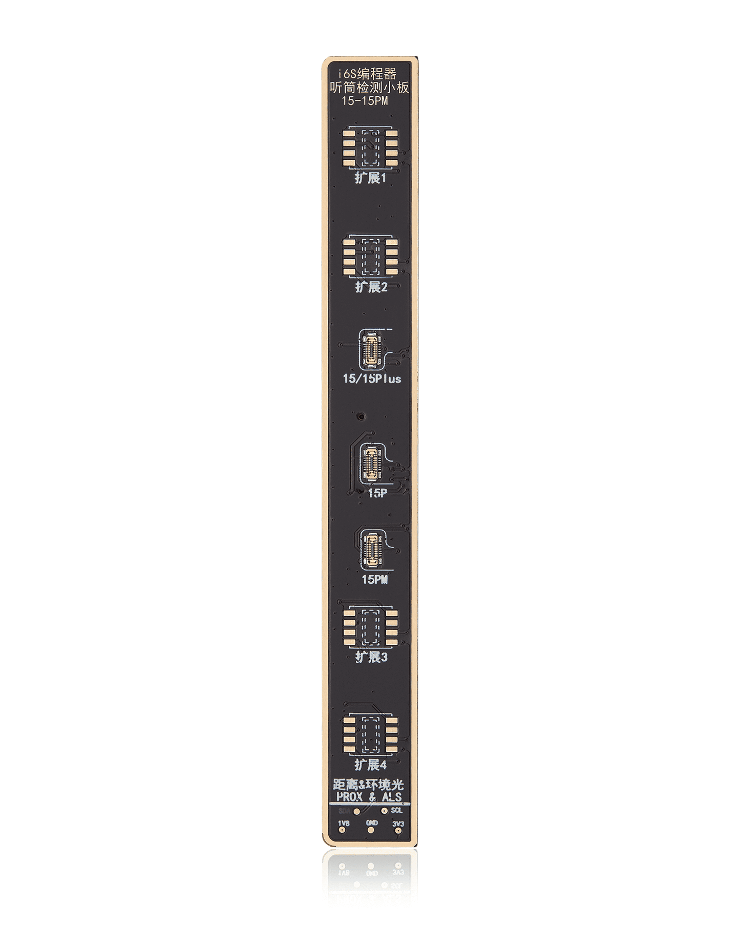 i6S -Proximity Sensor Programming board For iPhone 15 Series (I2C)