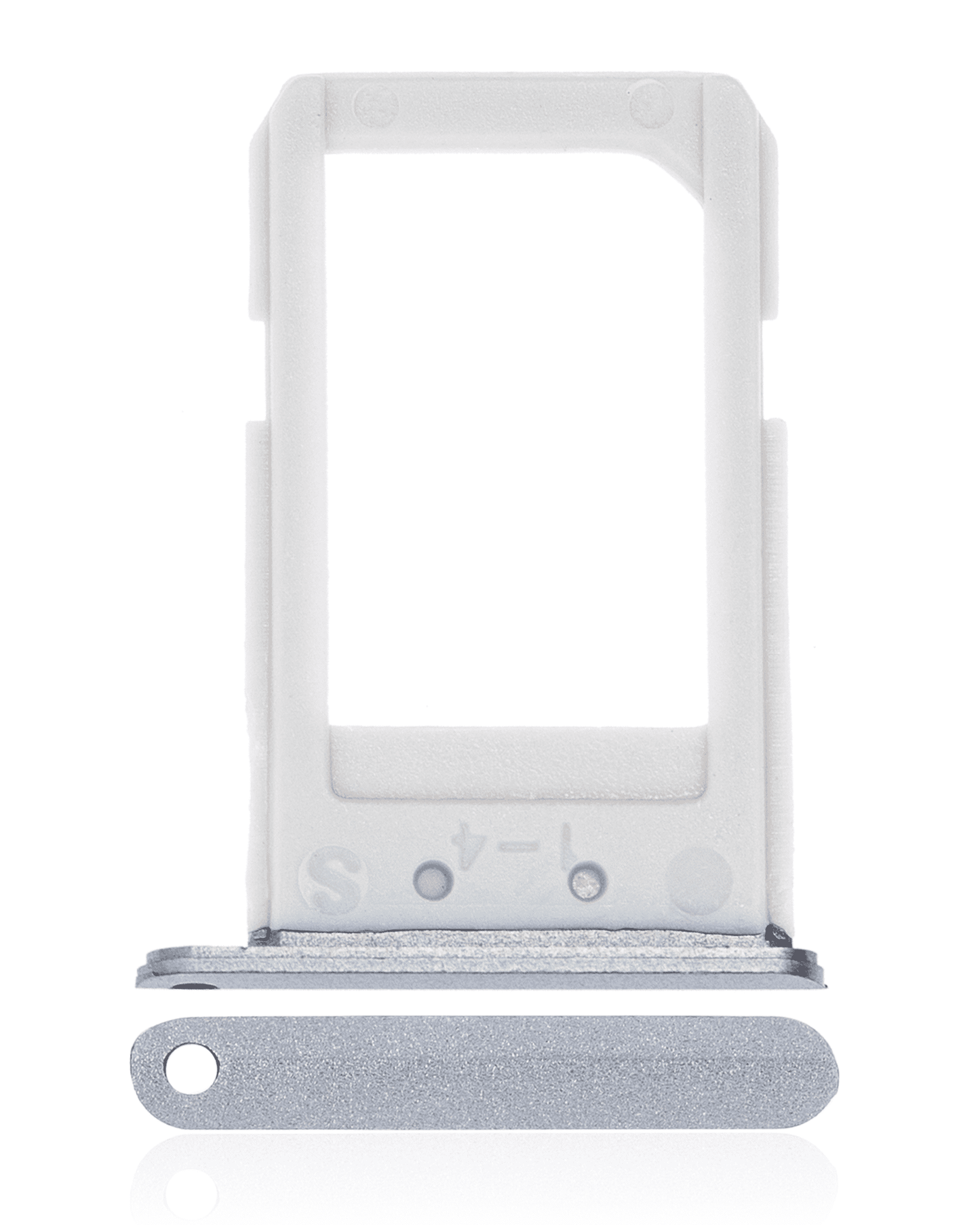 Sim Card Tray For Samsung Galaxy S6 Edge Plus (Black Sapphire)