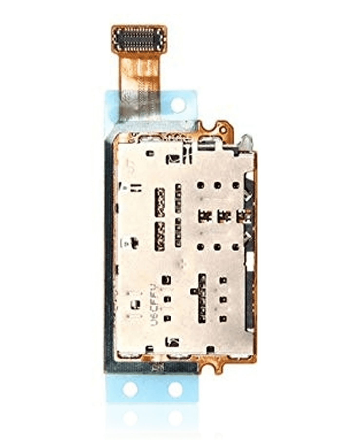 Sim Card Reader Flex Cable Compatible For Samsung Galaxy Tab S3 9.7" (T820 / T825) - product image 1