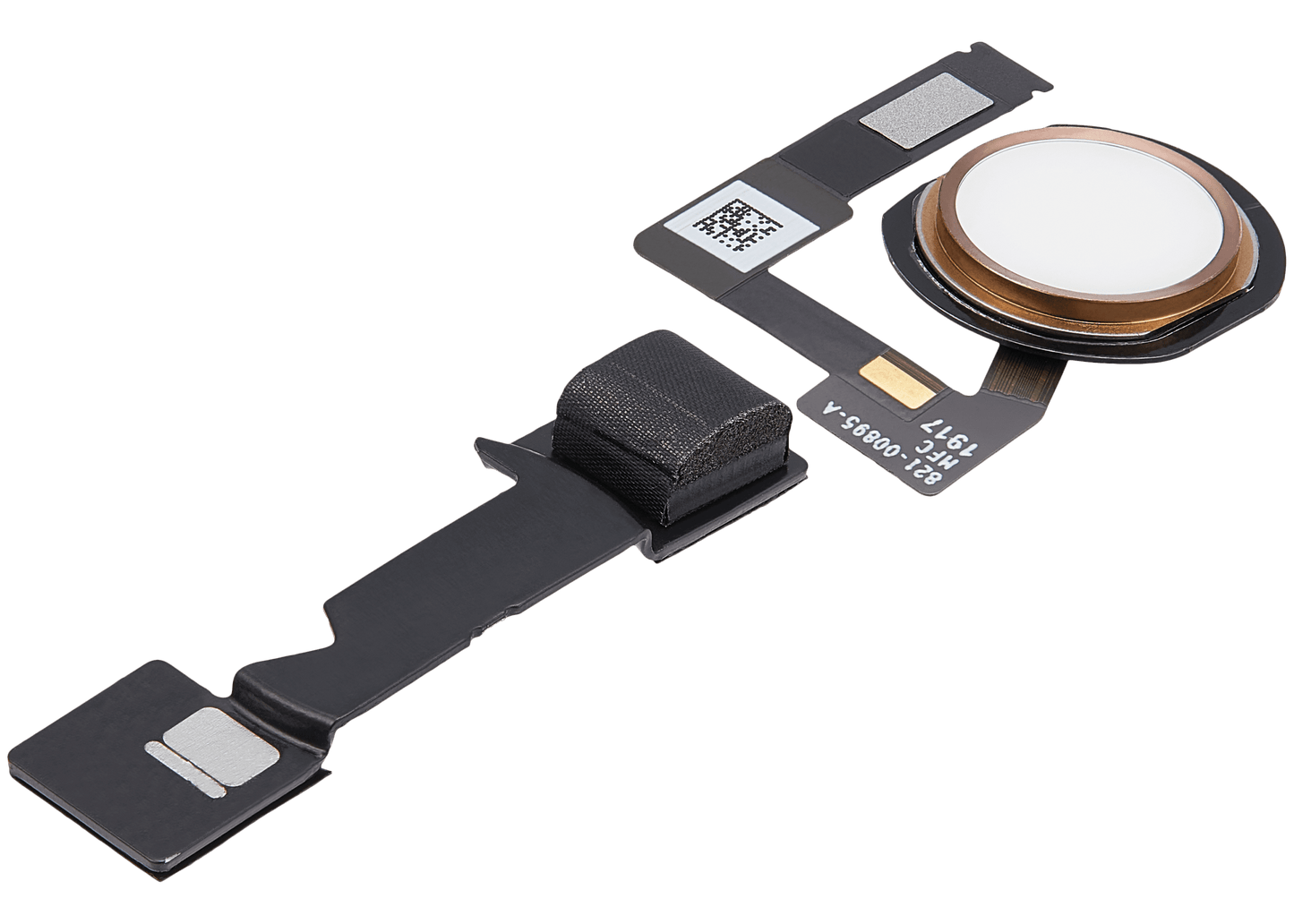 Home Button Flex Cable For iPad Pro 12.9" 2nd Gen (2017) (Rose Gold)