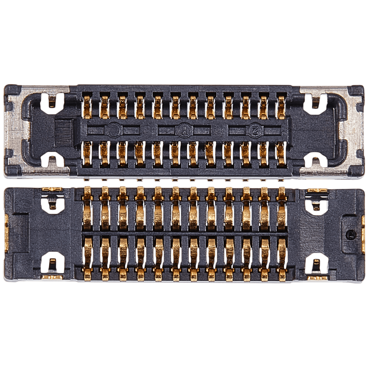 Home Button FPC Connector For iPhone 7 / 7 Plus (J3801: 24 Pin)