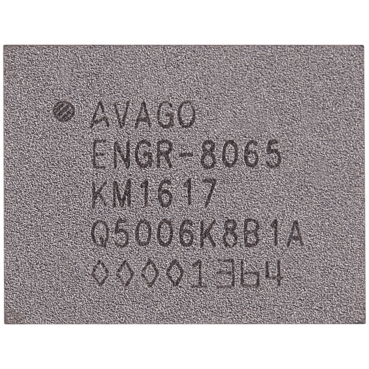 Power Amplifier Module For iPhone 7 / 7 Plus (TDDPA_RF: AFEM-8065: 43 Pins)