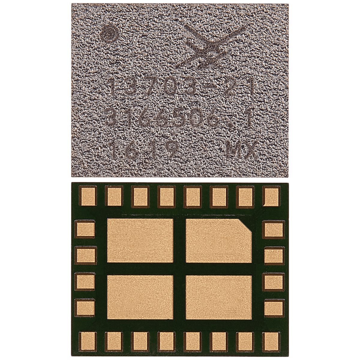 WiFi Module IC Chip For iPhone 7 / 7 Plus (LBLN 13702: 25 Pins)