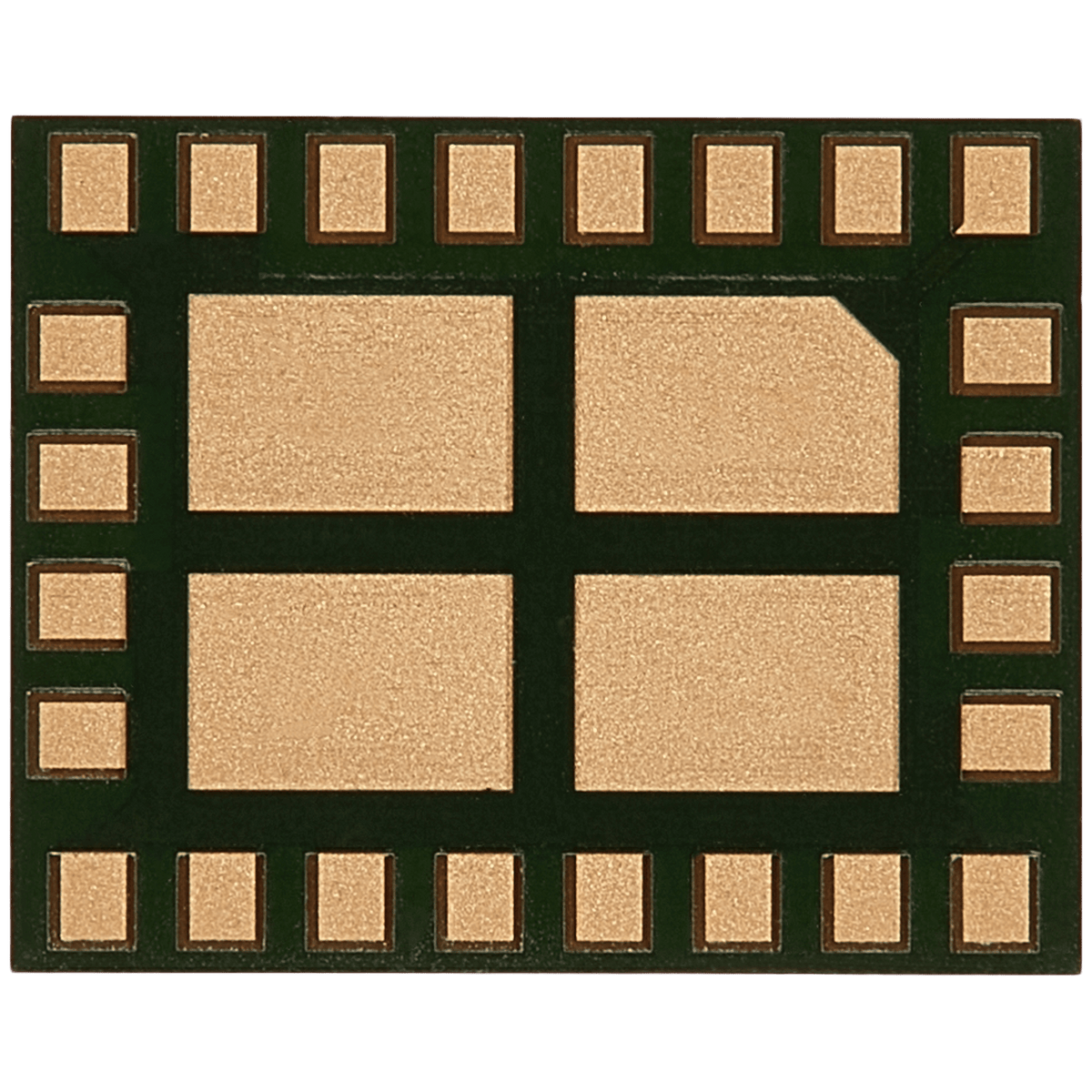 WiFi Module IC Chip For iPhone 7 / 7 Plus (LBLN 13702: 25 Pins)