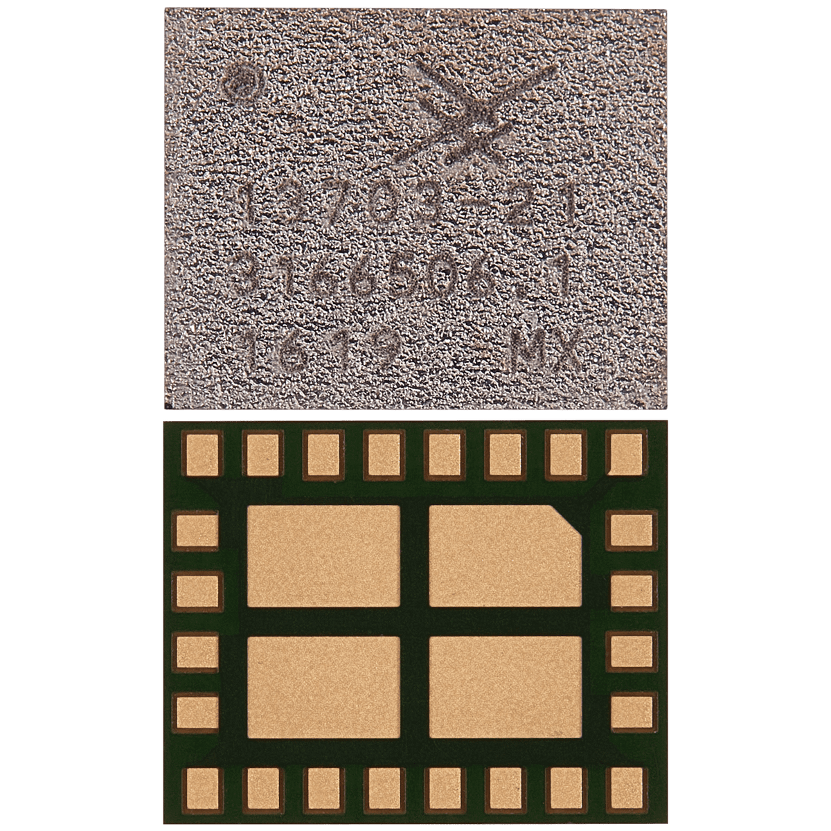WiFi Module IC Chip For iPhone 7 / 7 Plus (LBLN 13703: 28 Pins)