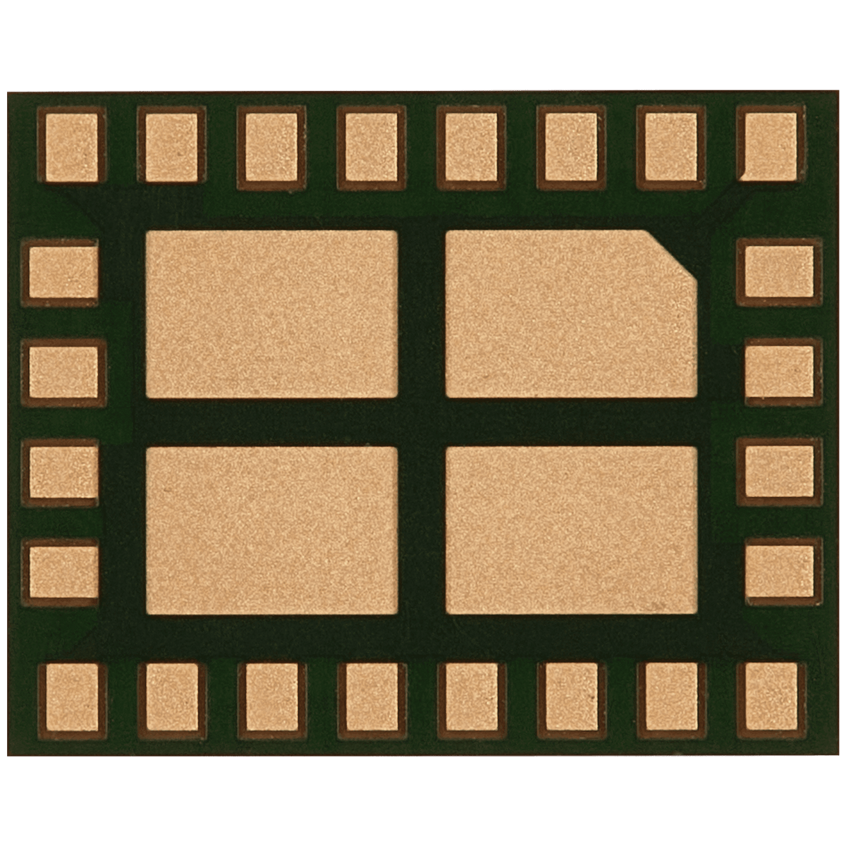 WiFi Module IC Chip For iPhone 7 / 7 Plus (LBLN 13703: 28 Pins)