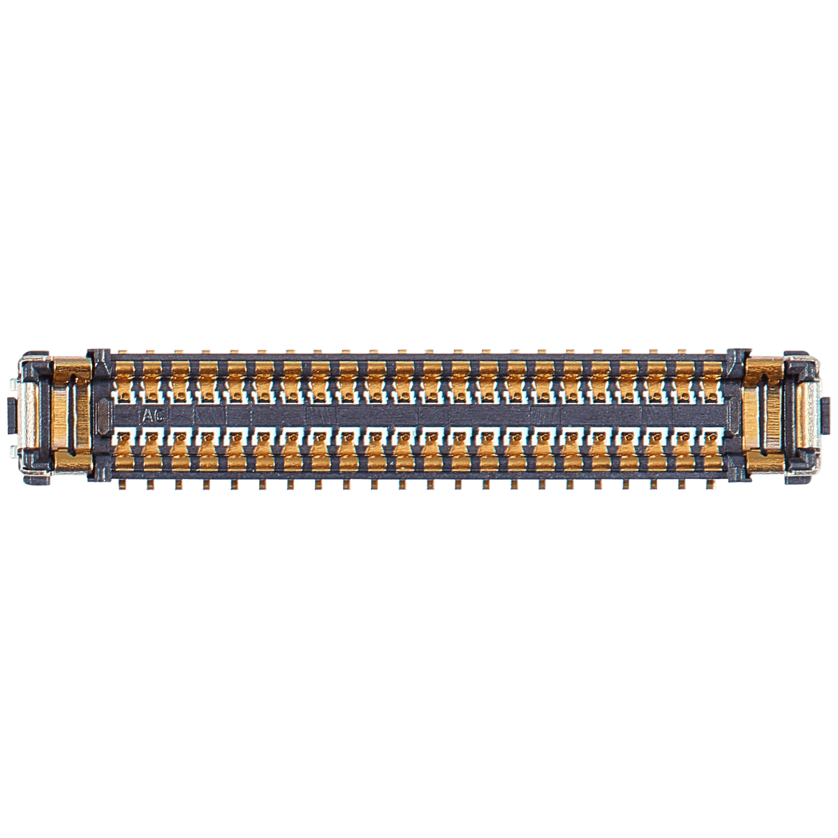 LCD Display FPC Connector For Google Pixel 4 (On Motherboard) (44 Pin) - replacement part product view
