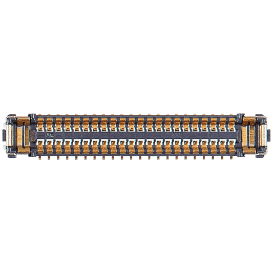 LCD Display FPC Connector For Google Pixel 4 (On Motherboard) (44 Pin) - replacement part product view