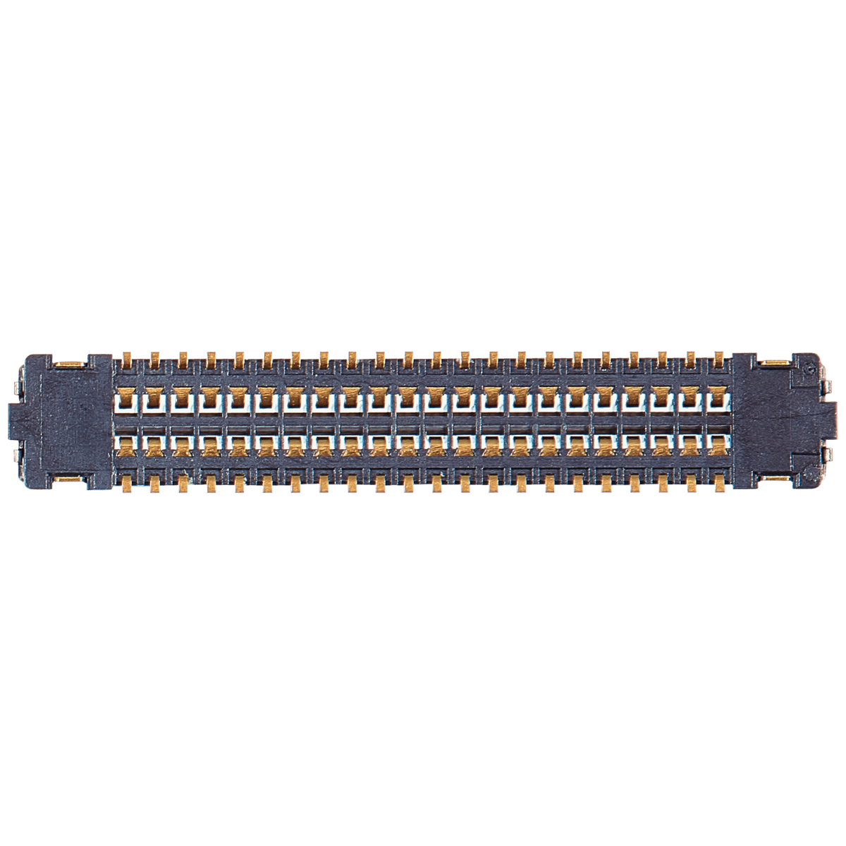 LCD Display FPC Connector For Google Pixel 4 (On Motherboard) (44 Pin) - replacement component detail view