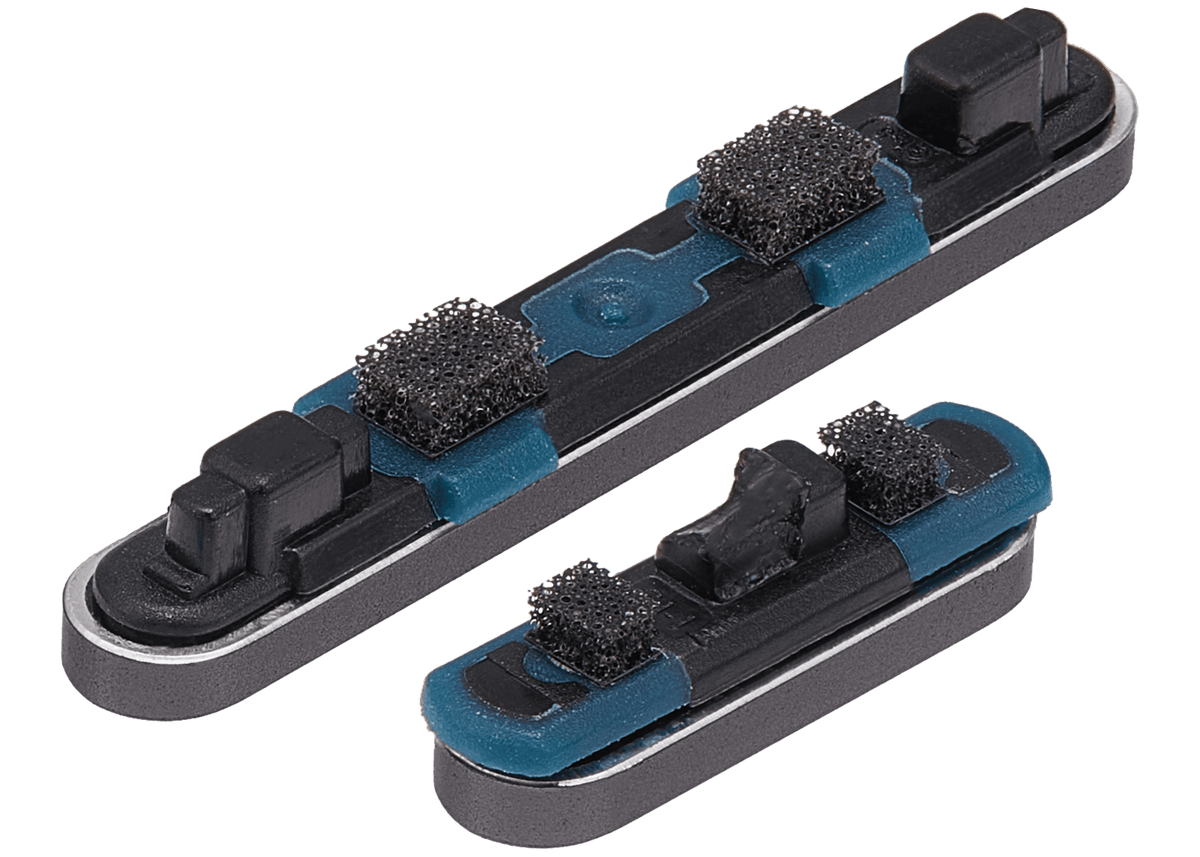 Hard Buttons (Power / Volume) For Google Pixel 8a (Obsidian) - replacement part additional angle