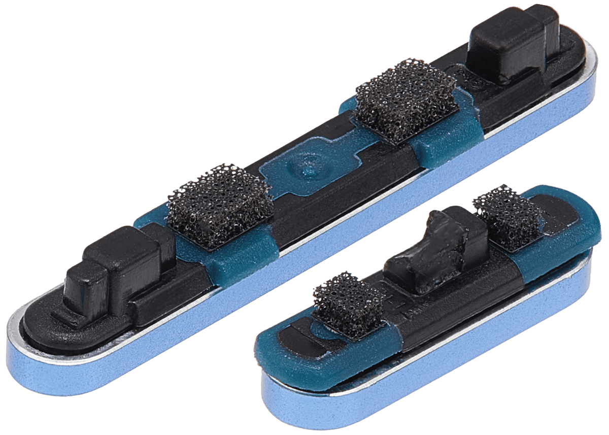 Hard Buttons (Power / Volume) For Google Pixel 8a (Bay) - replacement part additional angle